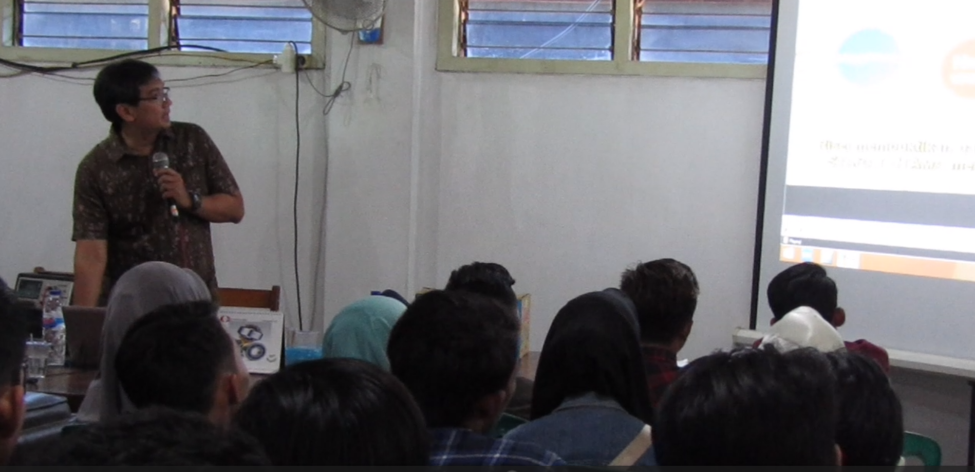 Training ISO 9001:2015 di PT Rimba Sempana Indonesia 2017