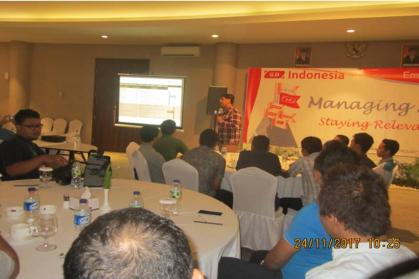 In House Training Leadership