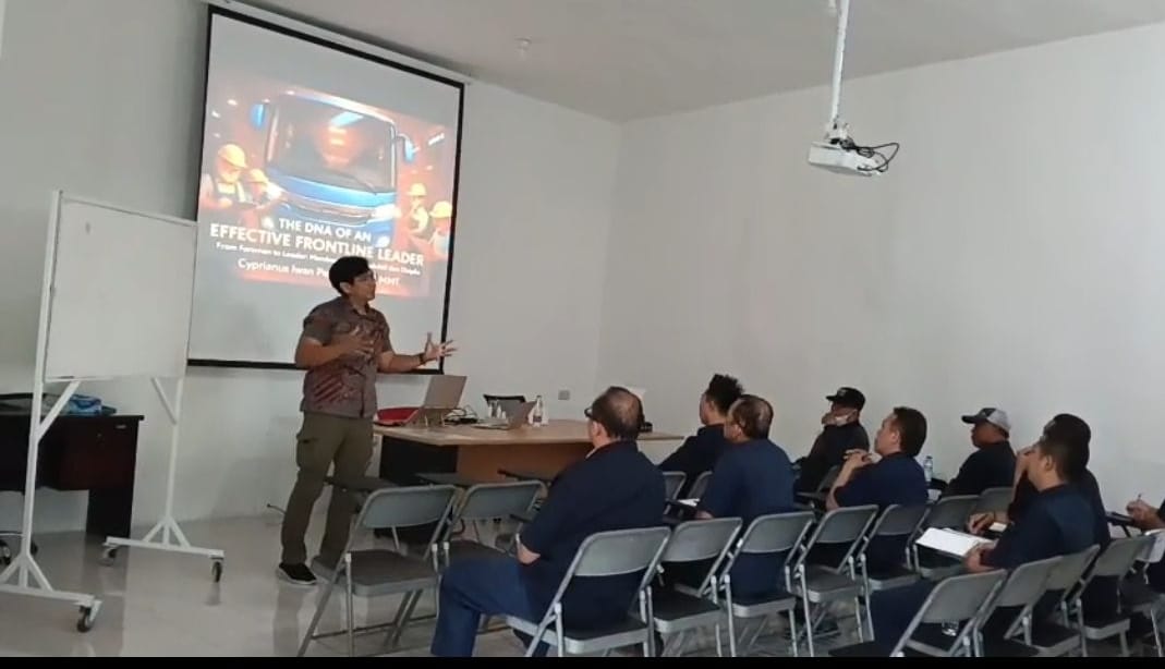 Training 5S di PT Adiputro 2025